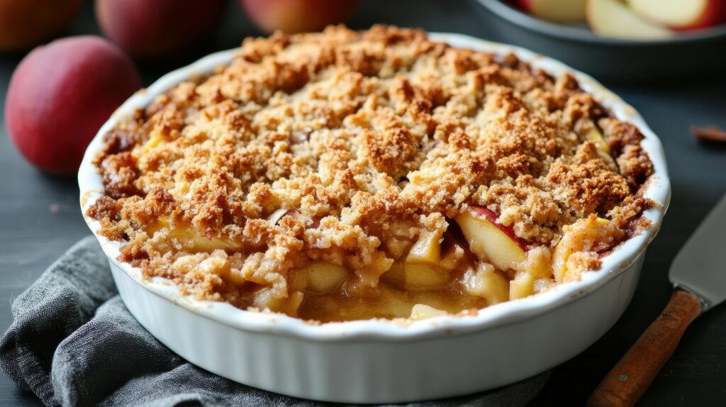 Apple Crisp